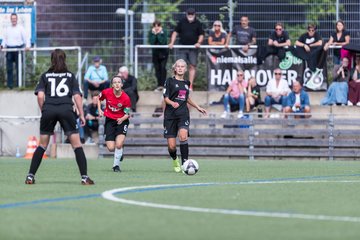 Bild 317 - wBJ Harburger TB - Hannover 96 : Ergebnis: 2:2